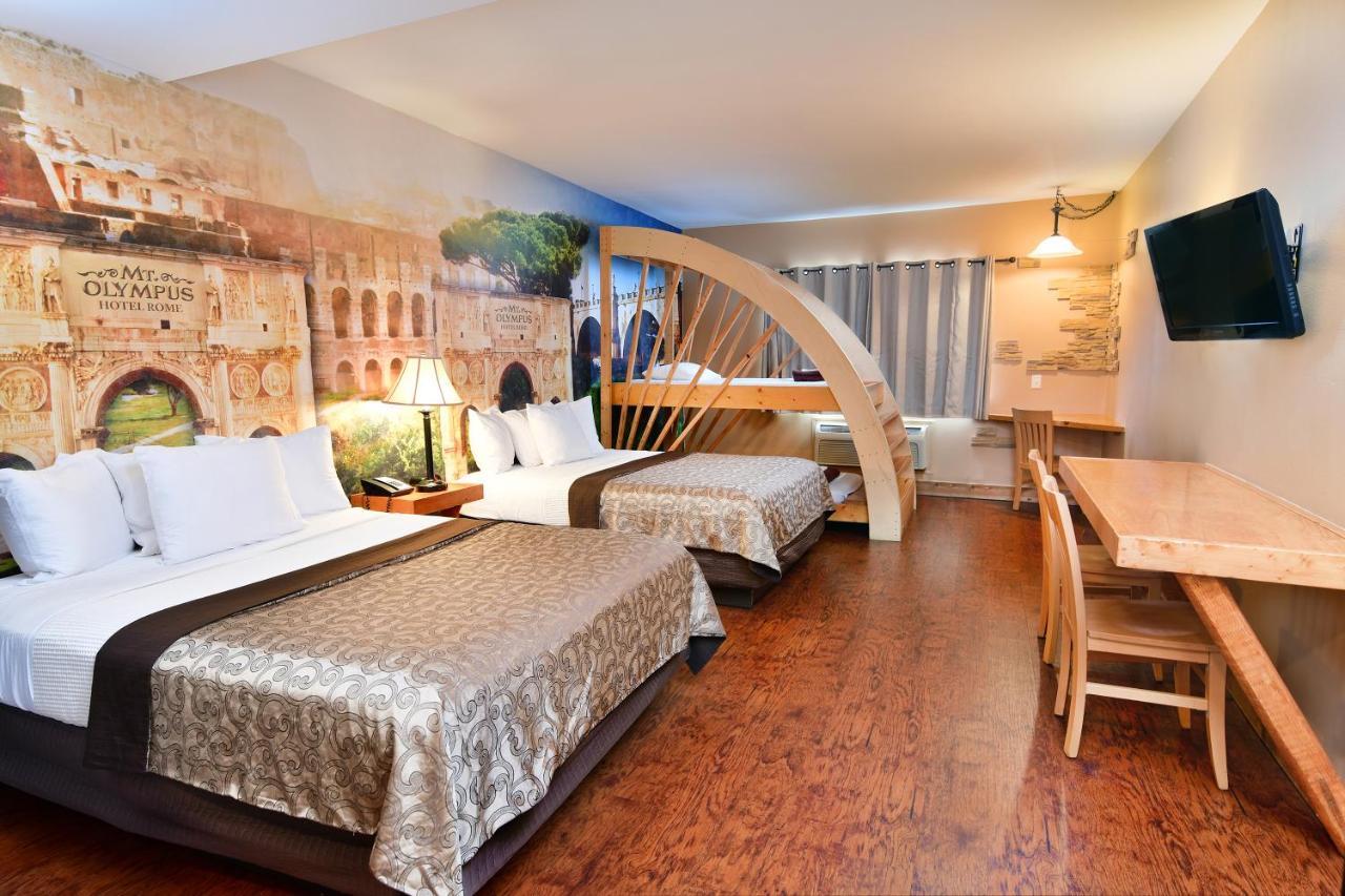 Mt. Olympus Water Park And Theme Park Hotel