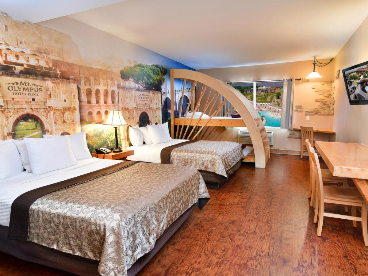 Mt. Olympus Water Park And Theme Park Hotel 3*