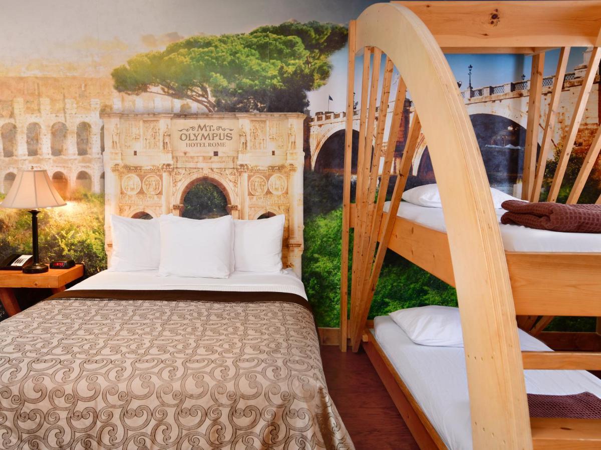 Mt. Olympus Water Park And Theme Park 3*