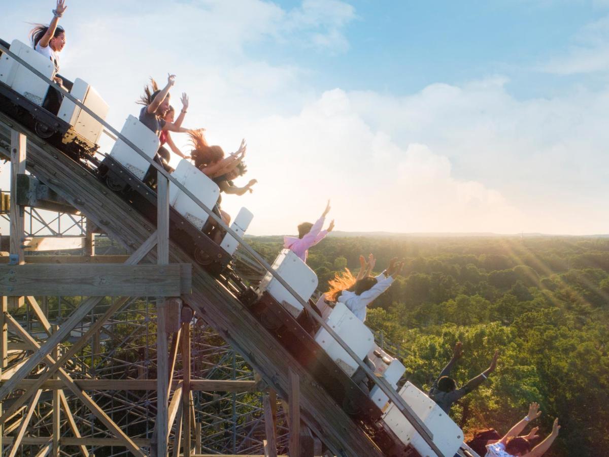 Hotel Mt. Olympus Water Park And Theme Park