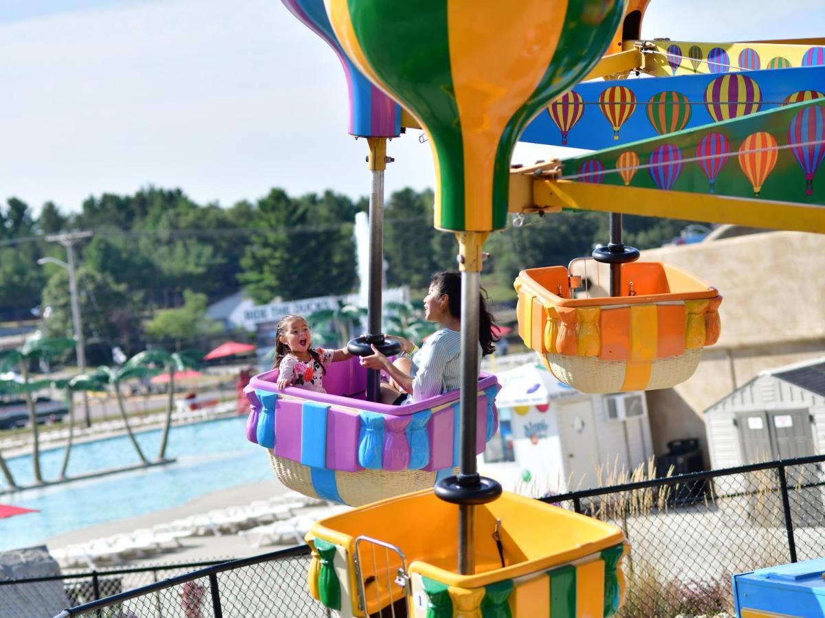 Mt. Olympus Water Park And Theme Park Lake Delton