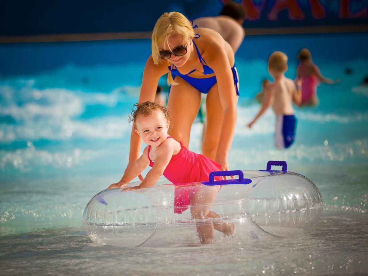 Hotel Mt. Olympus Water Park And Theme Park