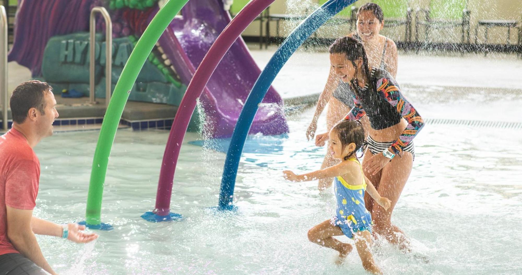 Mt. Olympus Water Park And Theme Park Hotel