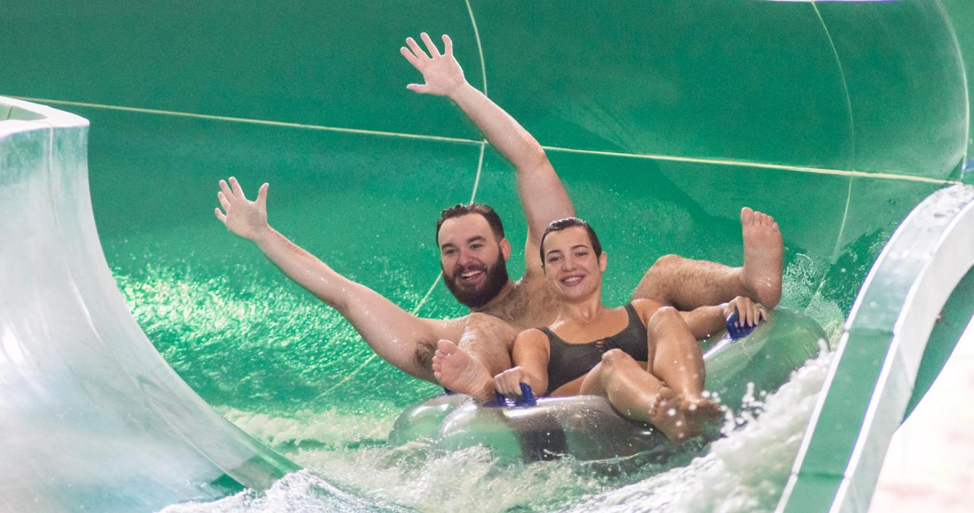 Mt. Olympus Water Park And Theme Park Lake Delton