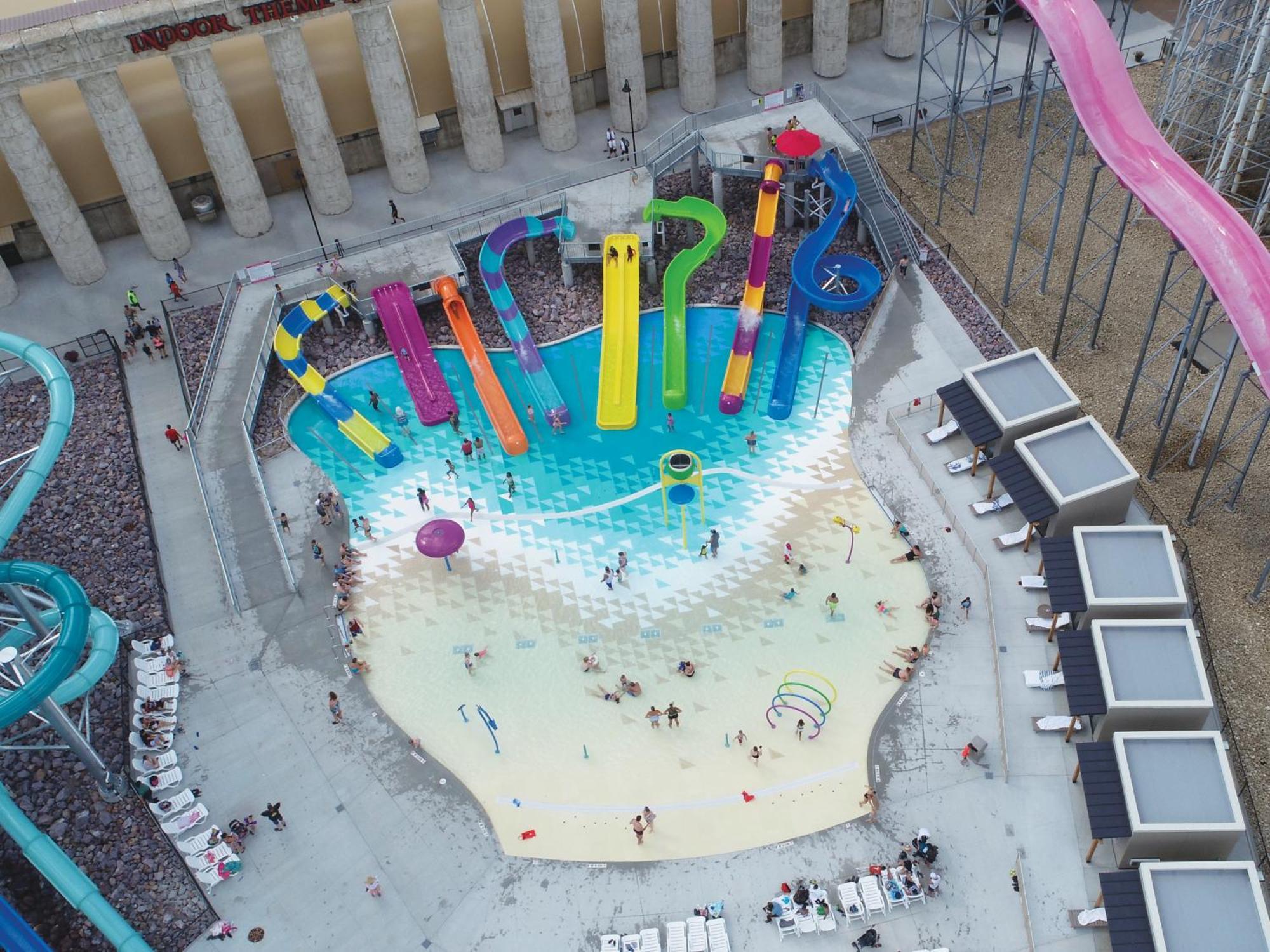 Mt. Olympus Water Park And Theme Park Hotel 3*