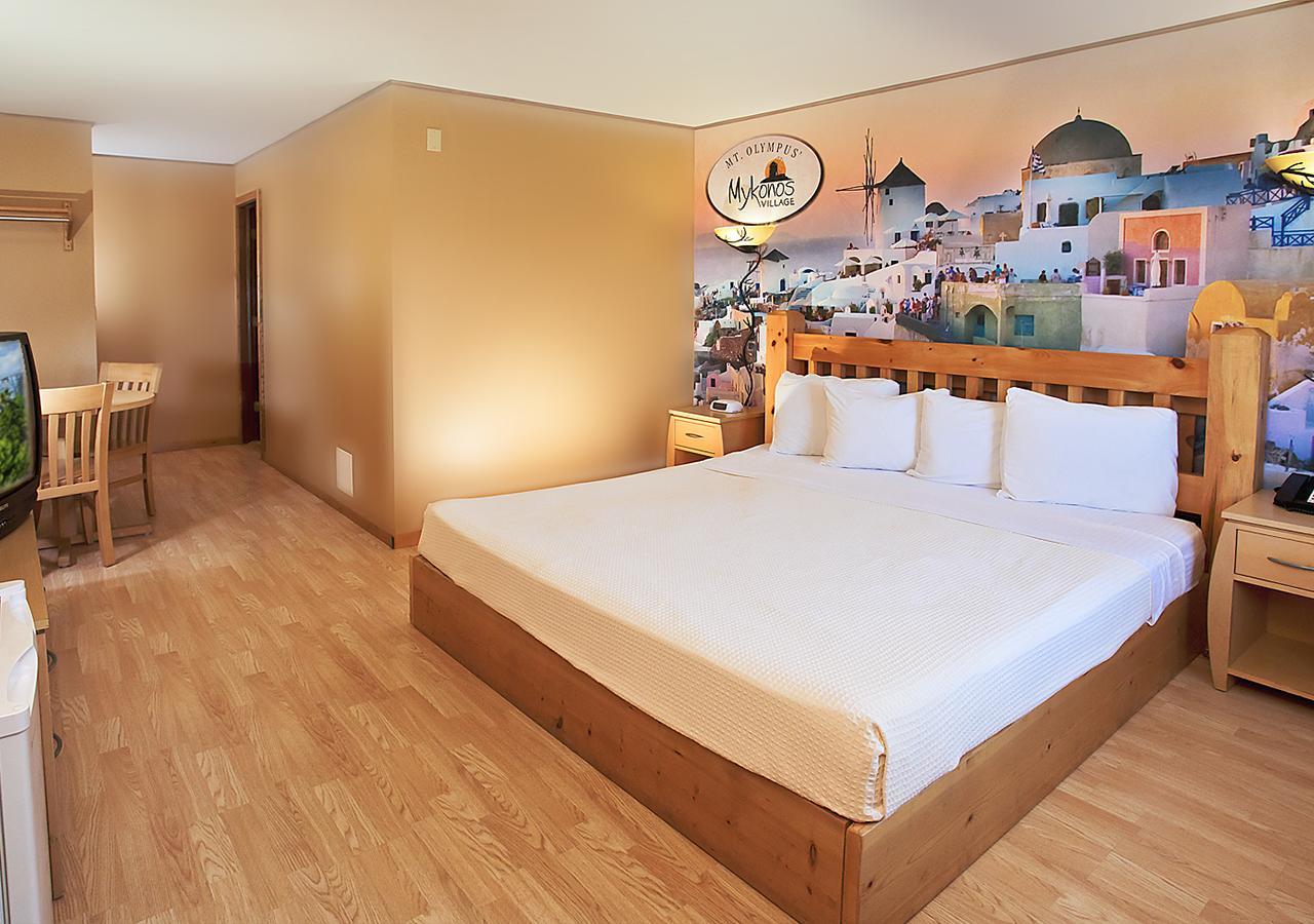 Hotel Mt. Olympus Water Park And Theme Park