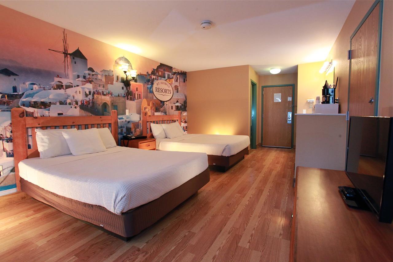 Hotel Mt. Olympus Water Park And Theme Park