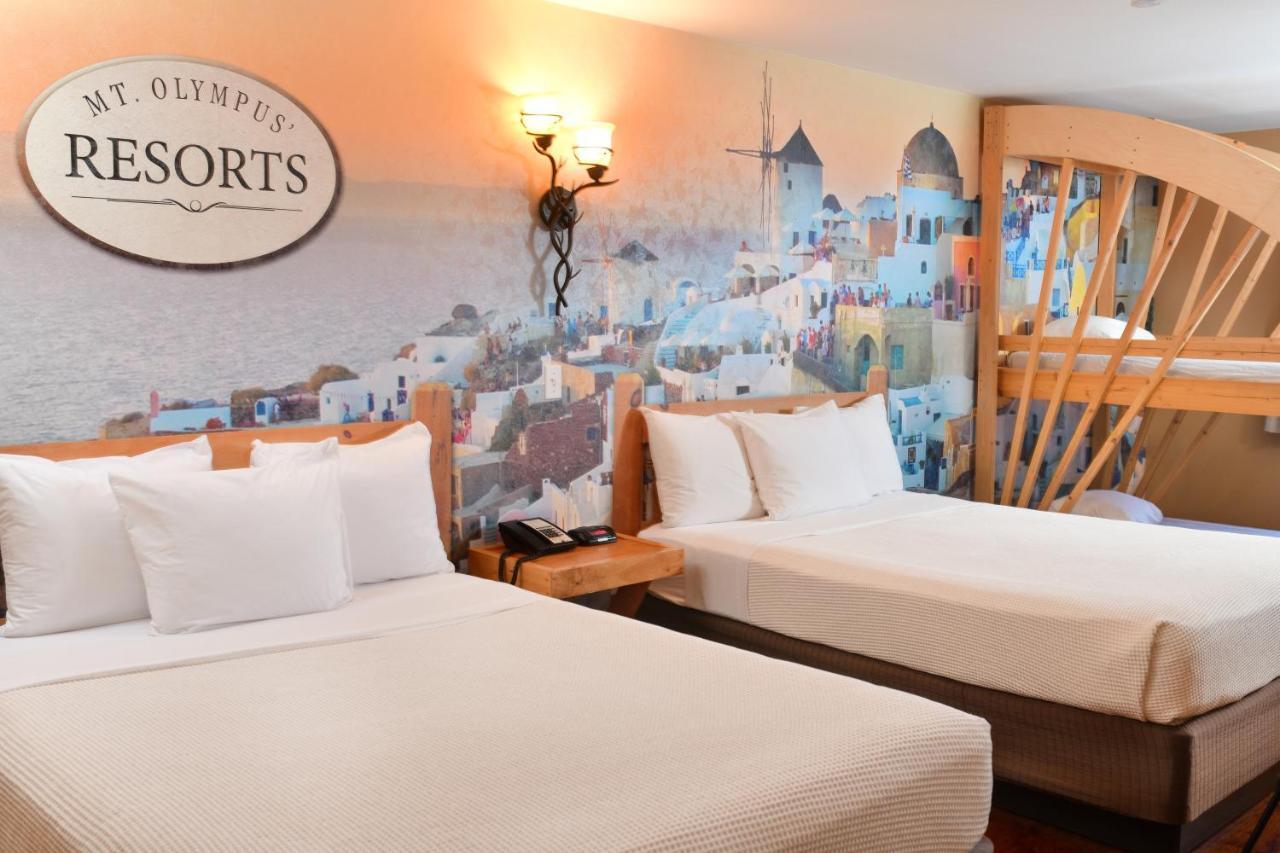 Hotel Mt. Olympus Water Park And Theme Park 3*
