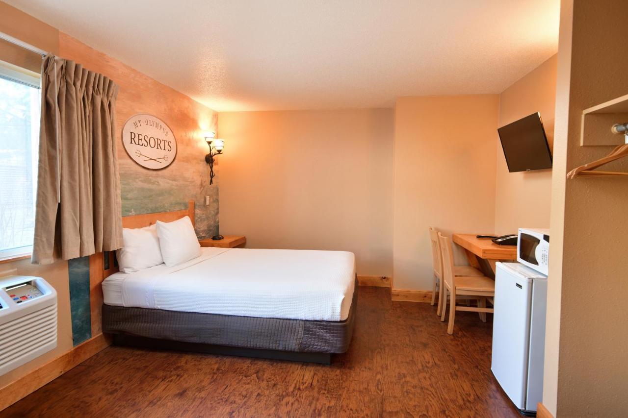 Mt. Olympus Water Park And Theme Park Hotel 3*