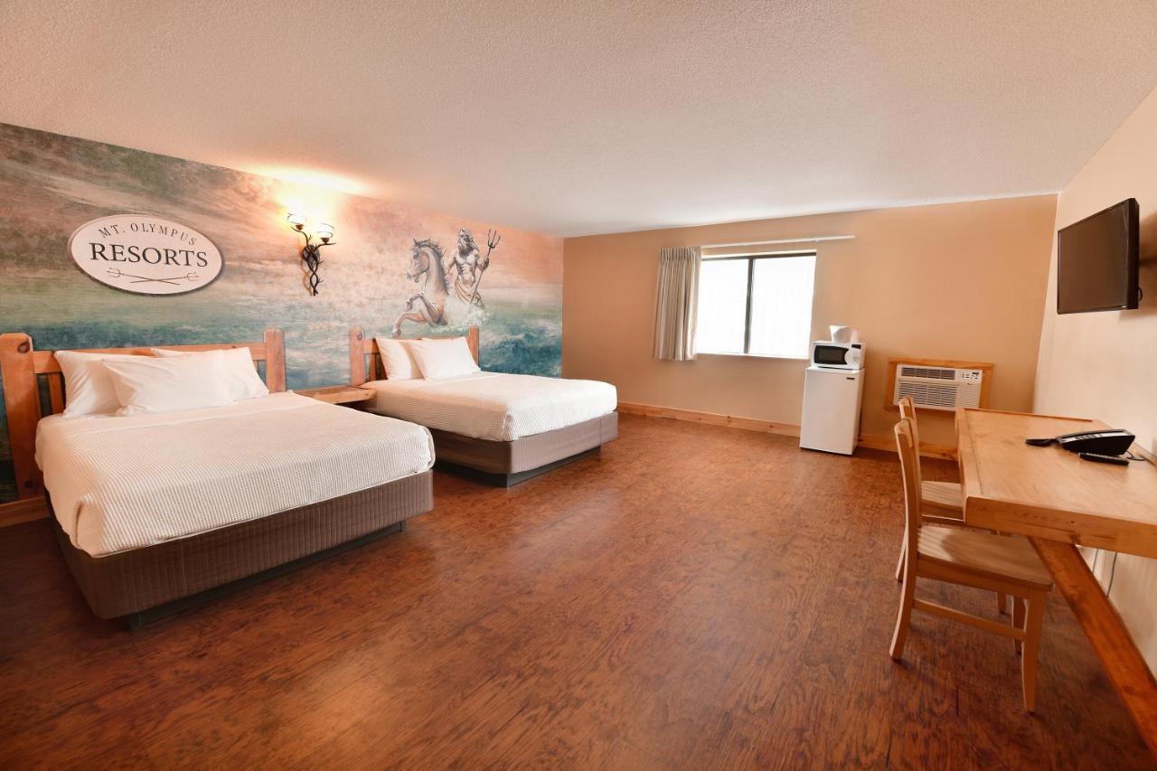 Hotel Mt. Olympus Water Park And Theme Park 3*