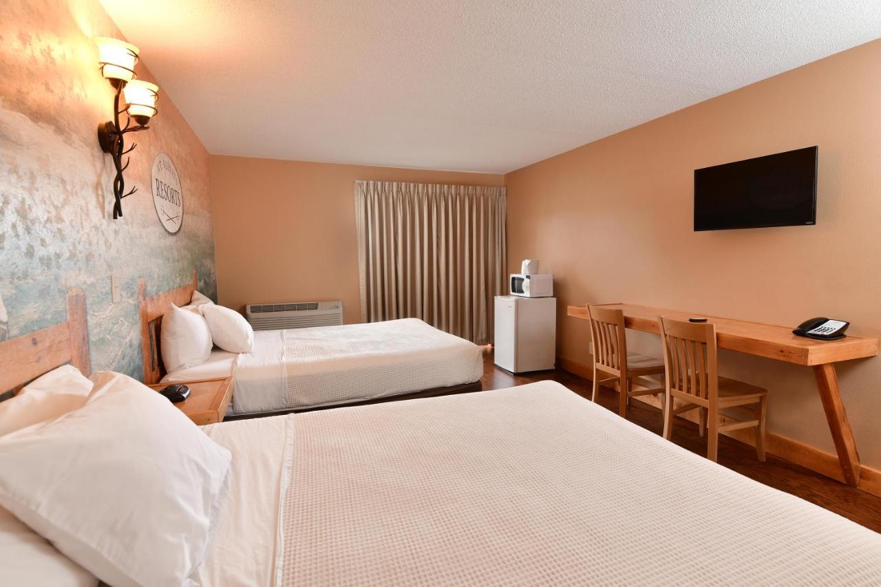 Hotel Mt. Olympus Water Park And Theme Park