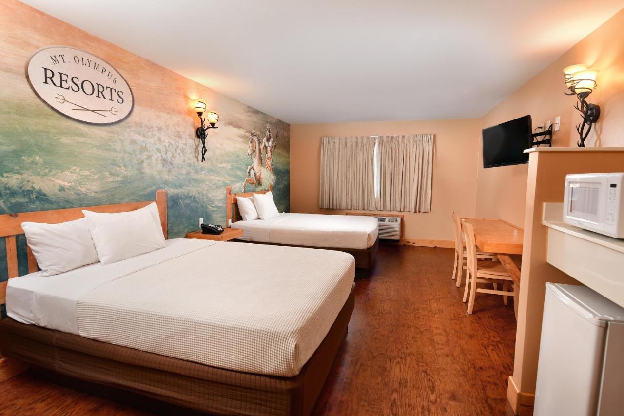 Hotel Mt. Olympus Water Park And Theme Park