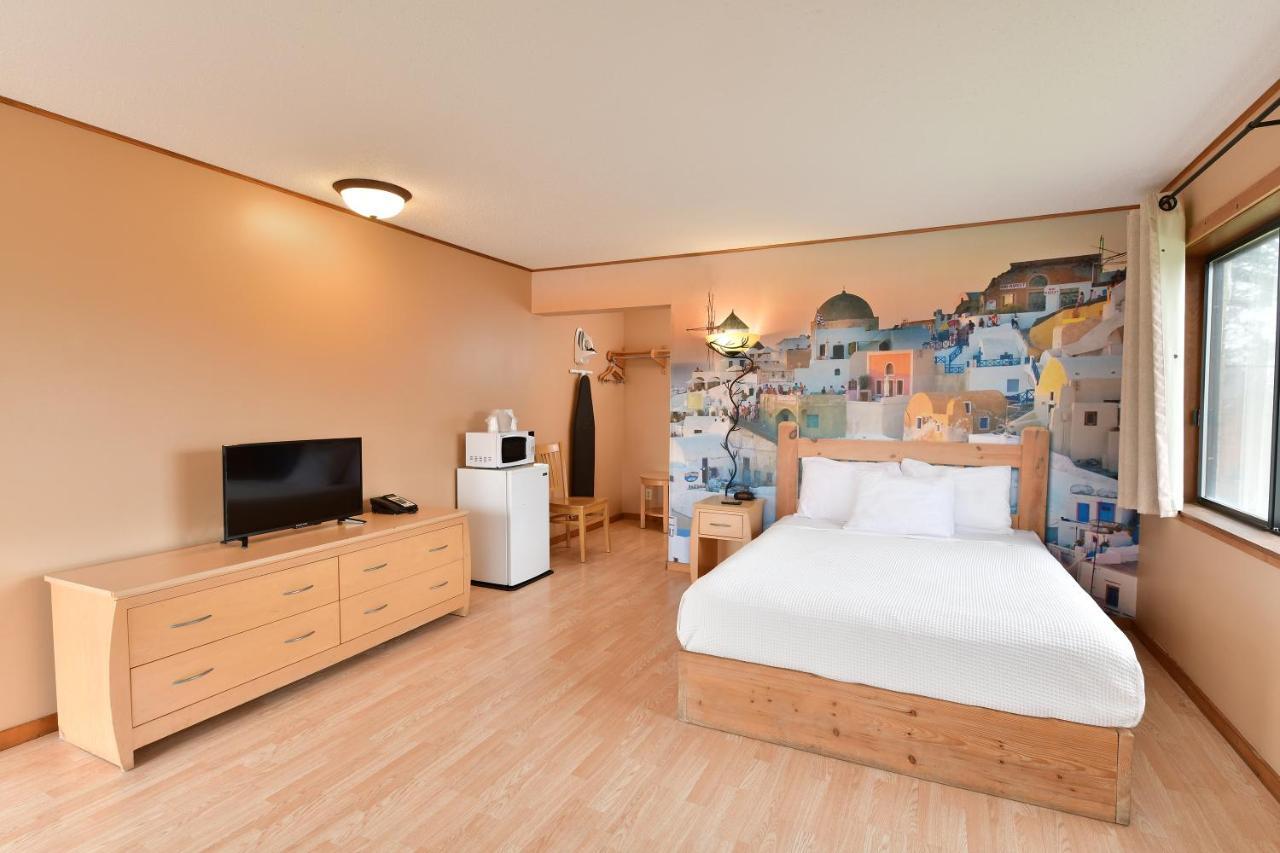 Mt. Olympus Water Park And Theme Park Hotel Lake Delton