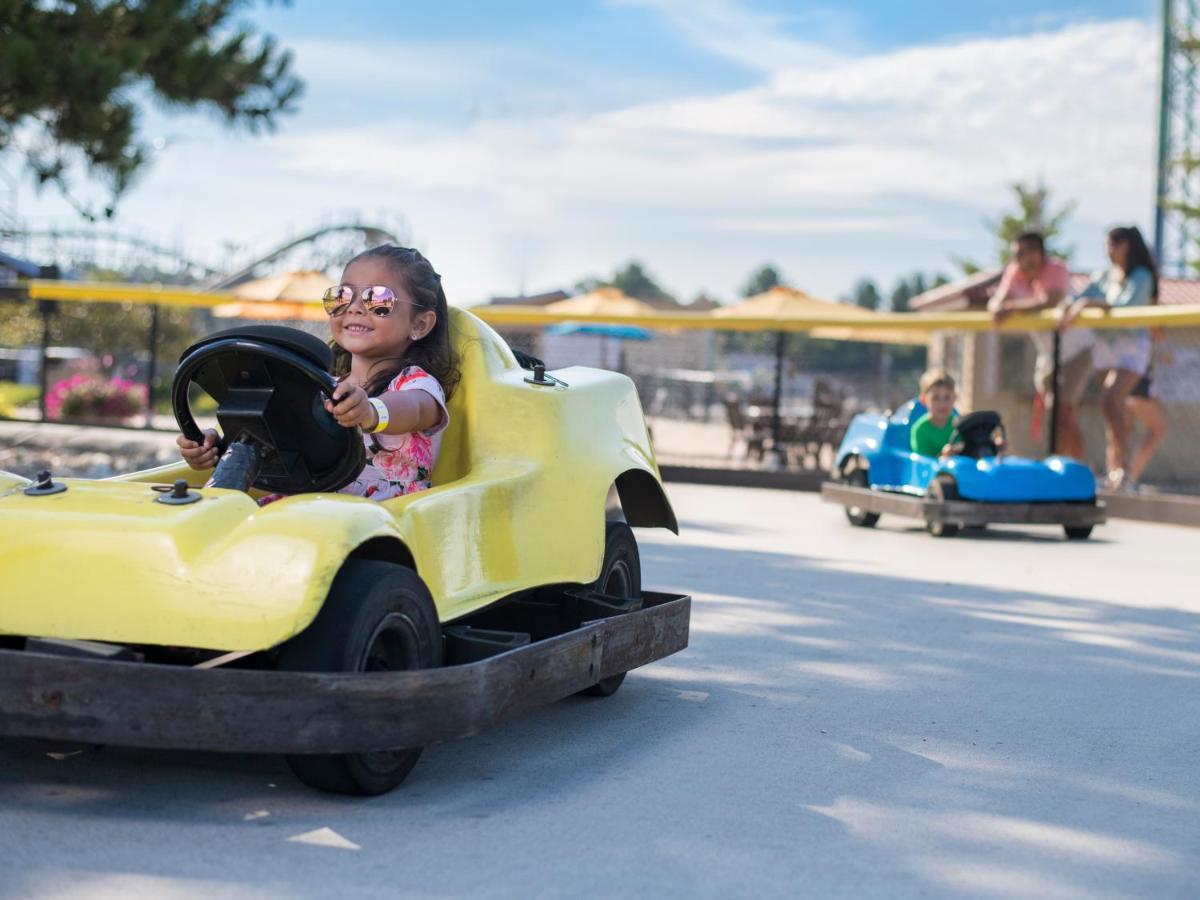 Mt. Olympus Water Park And Theme Park 3* Lake Delton