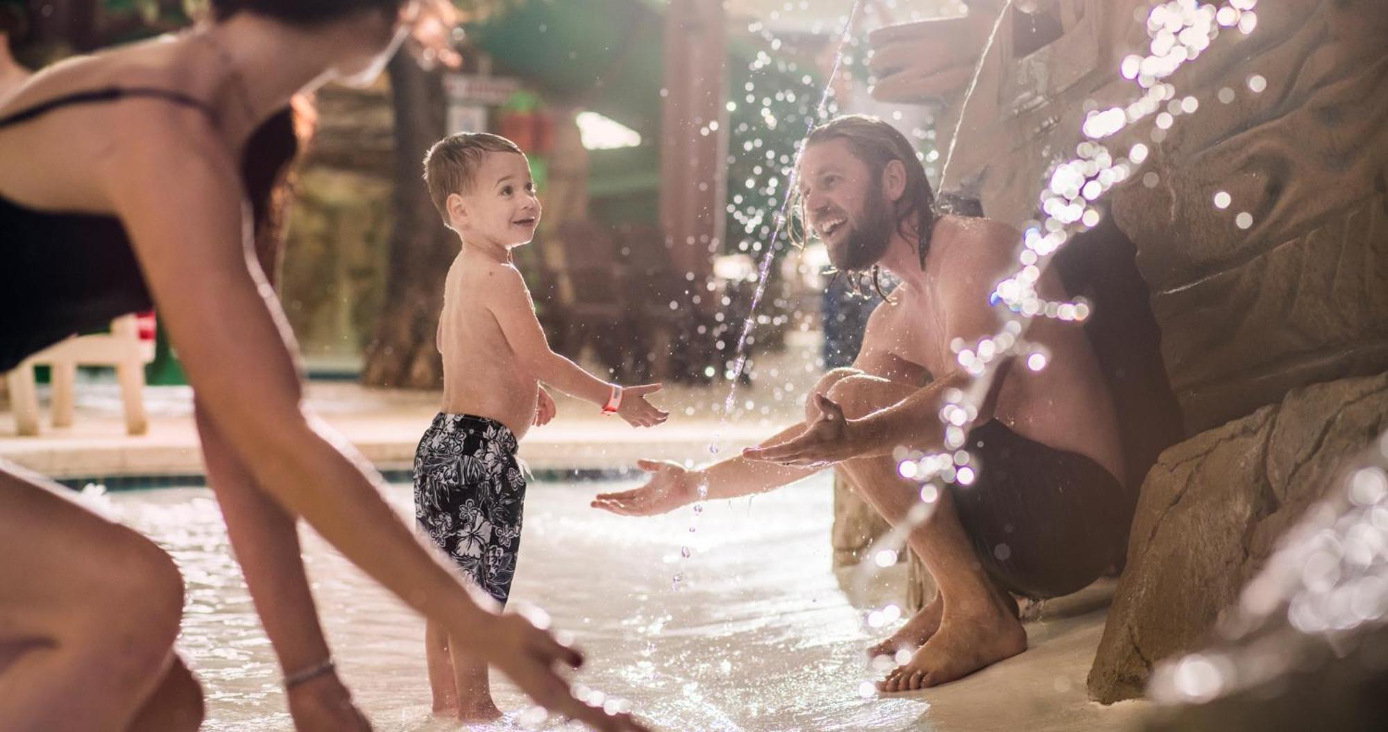 Mt. Olympus Water Park And Theme Park Hotel 3*