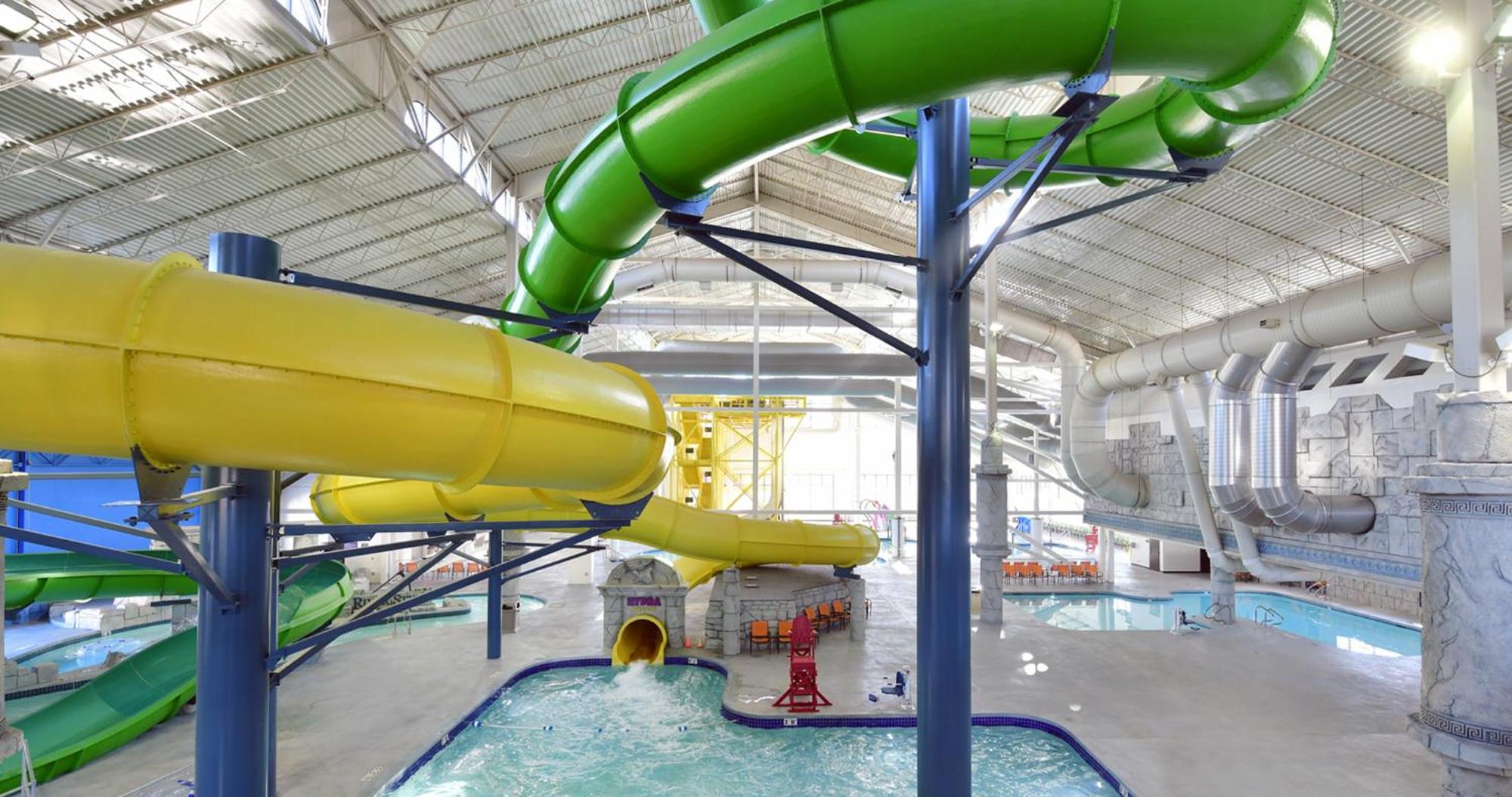 Hotel Mt. Olympus Water Park And Theme Park