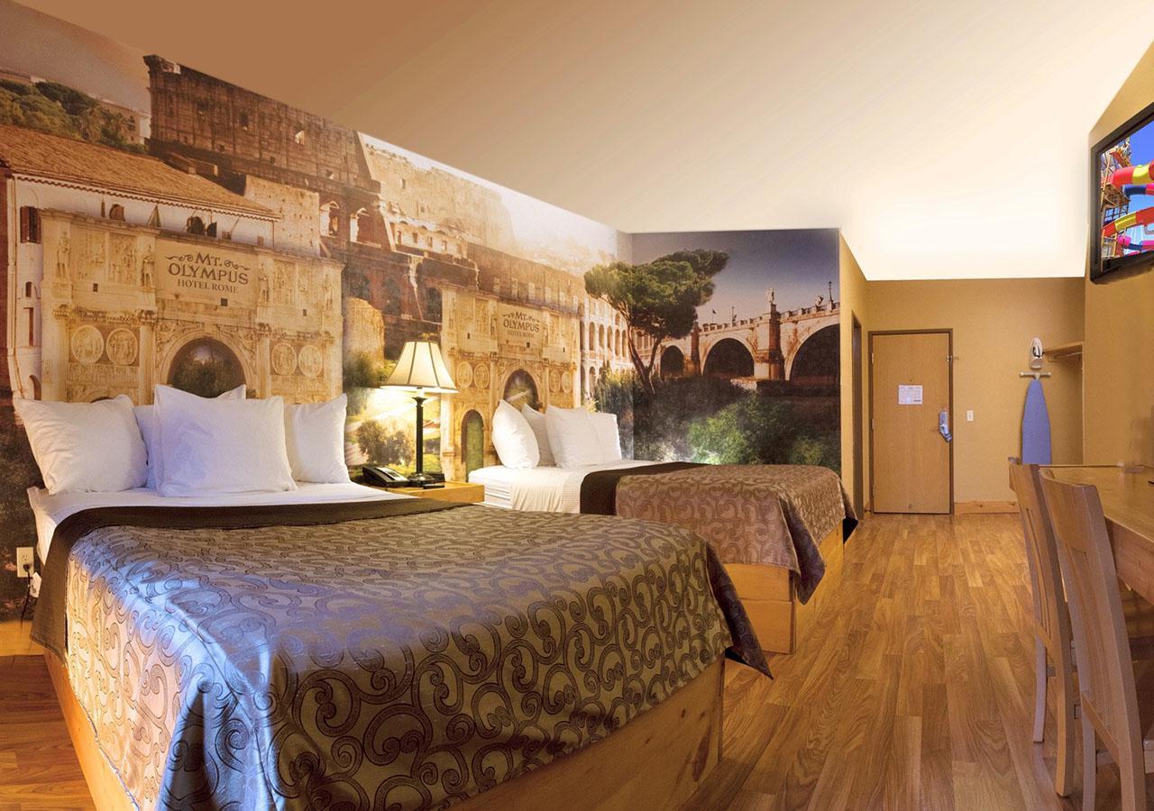 Mt. Olympus Water Park And Theme Park Hotel