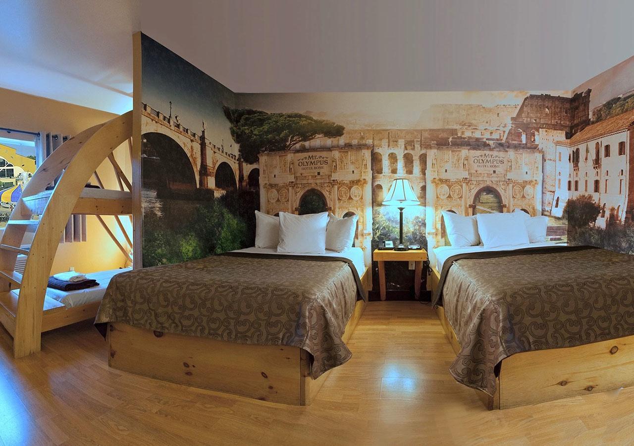 Mt. Olympus Water Park And Theme Park