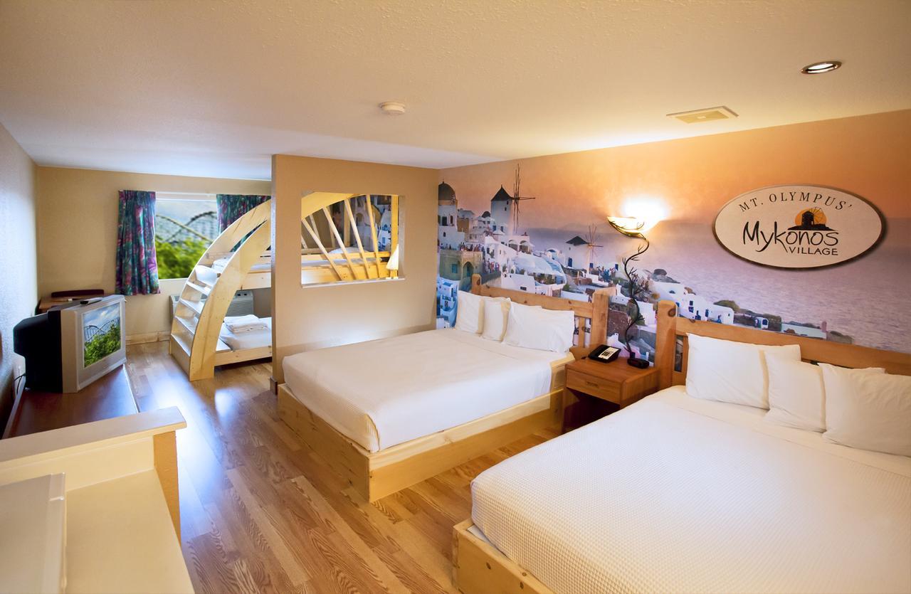 Mt. Olympus Water Park And Theme Park 3*